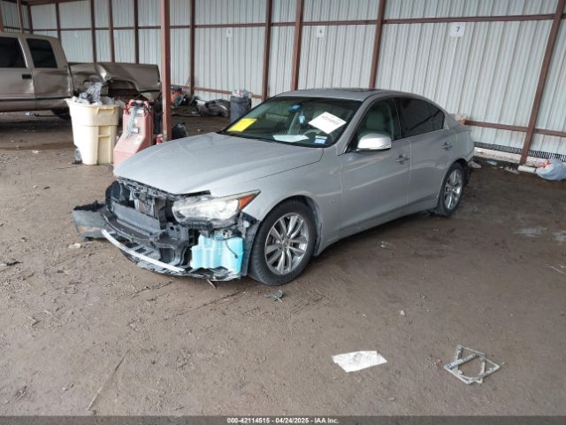 JN1BV7APXFM355373 Infiniti Q50 Premium