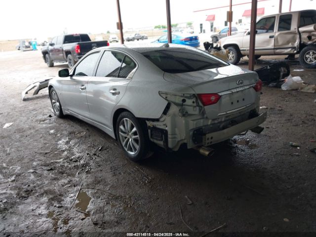 JN1BV7APXFM355373 Infiniti Q50 Premium