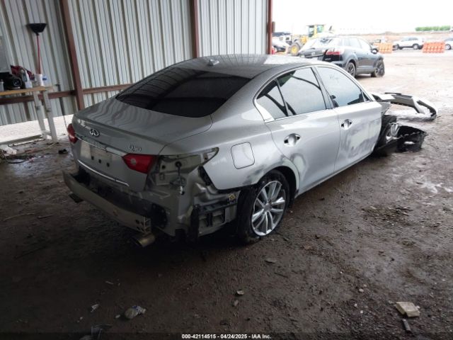 JN1BV7APXFM355373 Infiniti Q50 Premium
