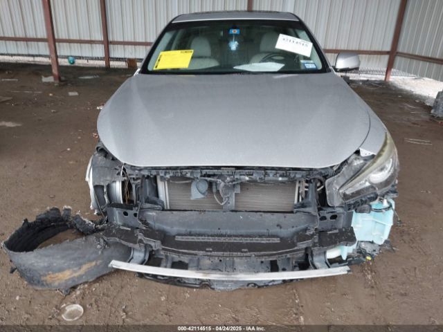 JN1BV7APXFM355373 Infiniti Q50 Premium