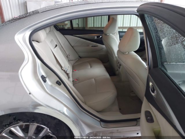 JN1BV7APXFM355373 Infiniti Q50 Premium