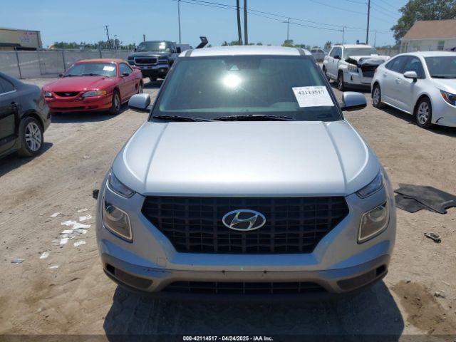 KMHRB8A38LU046774 Hyundai Venue Se