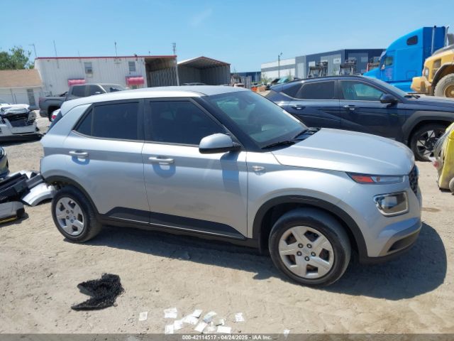 KMHRB8A38LU046774 Hyundai Venue Se