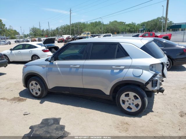 KMHRB8A38LU046774 Hyundai Venue Se