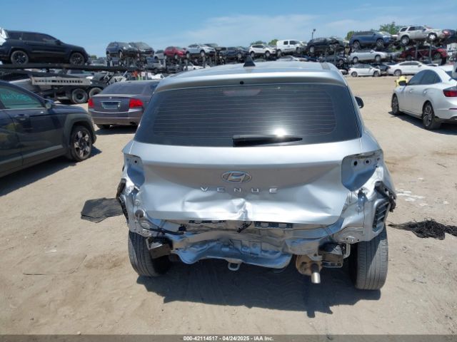 KMHRB8A38LU046774 Hyundai Venue Se