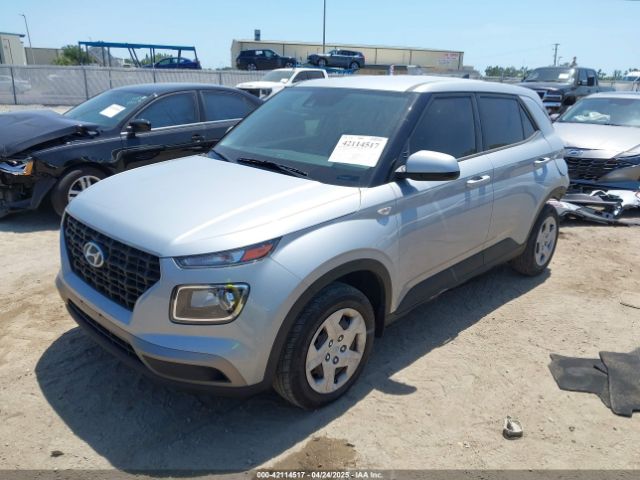 KMHRB8A38LU046774 Hyundai Venue Se