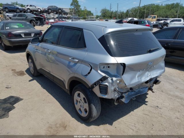 KMHRB8A38LU046774 Hyundai Venue Se