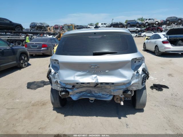 KMHRB8A38LU046774 Hyundai Venue Se