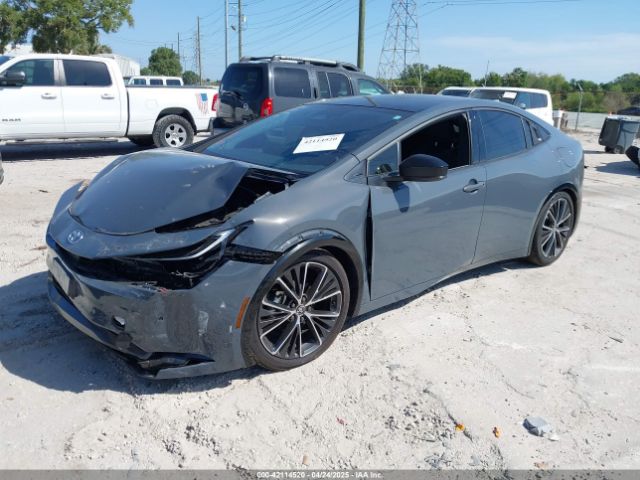 JTDACAAU4R3023781 Toyota PRIUS XLE