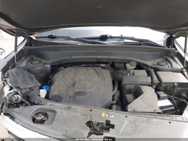 2021 KIA TELLURIDE 5XYP6DHC5MG139026 Photo 9
