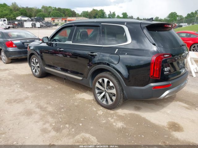 2021 KIA TELLURIDE 5XYP6DHC5MG139026 Photo 2