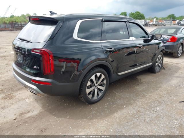 2021 KIA TELLURIDE 5XYP6DHC5MG139026 Photo 3