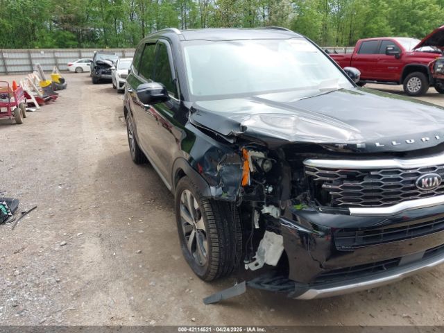 2021 KIA TELLURIDE 5XYP6DHC5MG139026 Photo 5