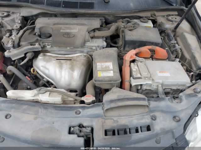 4T1BD1FK8GU188499 Toyota Camry Hybrid Le