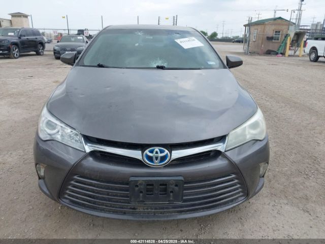 4T1BD1FK8GU188499 Toyota Camry Hybrid Le