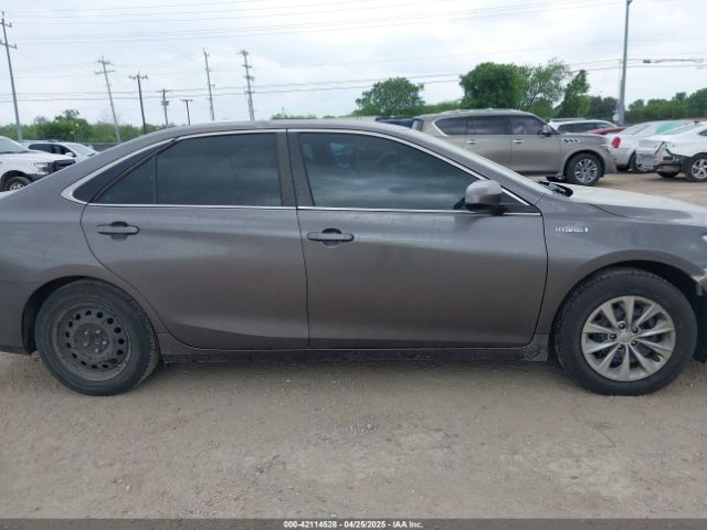 4T1BD1FK8GU188499 Toyota Camry Hybrid Le
