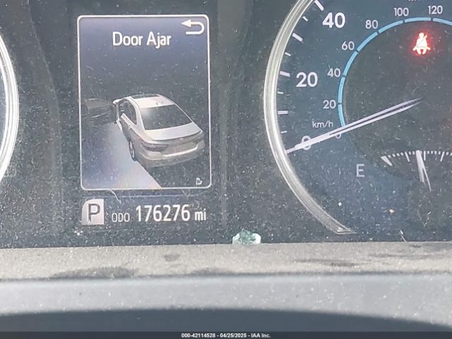 4T1BD1FK8GU188499 Toyota Camry Hybrid Le