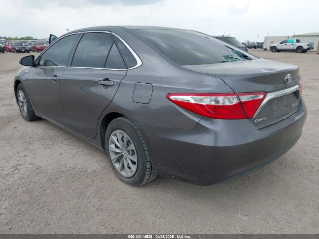 4T1BD1FK8GU188499 Toyota Camry Hybrid Le