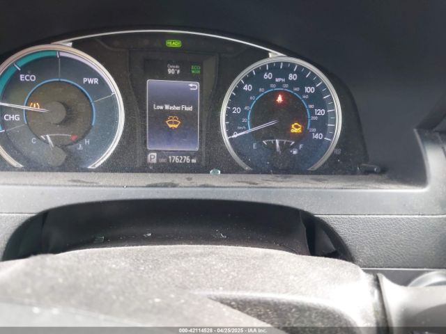 4T1BD1FK8GU188499 Toyota Camry Hybrid Le