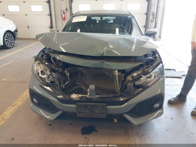 SHHFK7H53HU428007 Honda CIVIC EX