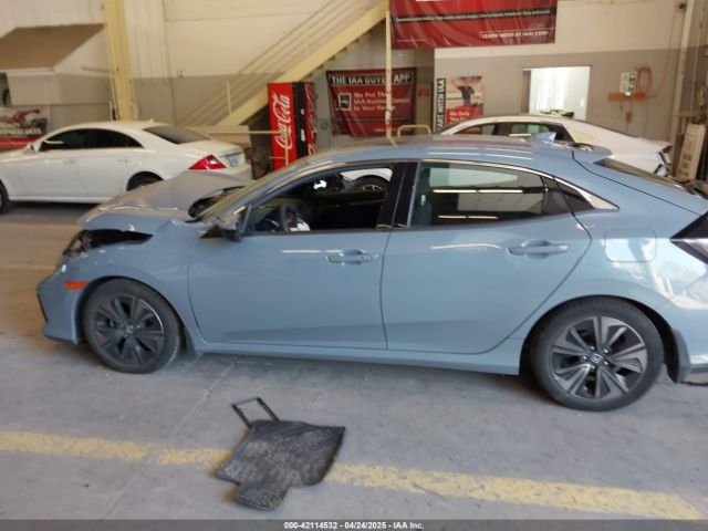 SHHFK7H53HU428007 Honda CIVIC EX