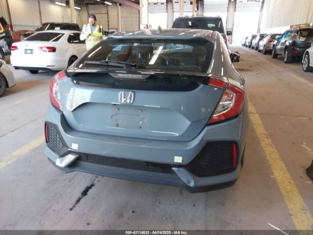 SHHFK7H53HU428007 Honda CIVIC EX