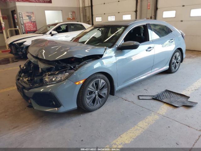 SHHFK7H53HU428007 Honda CIVIC EX