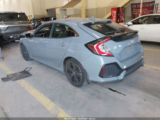 SHHFK7H53HU428007 Honda CIVIC EX