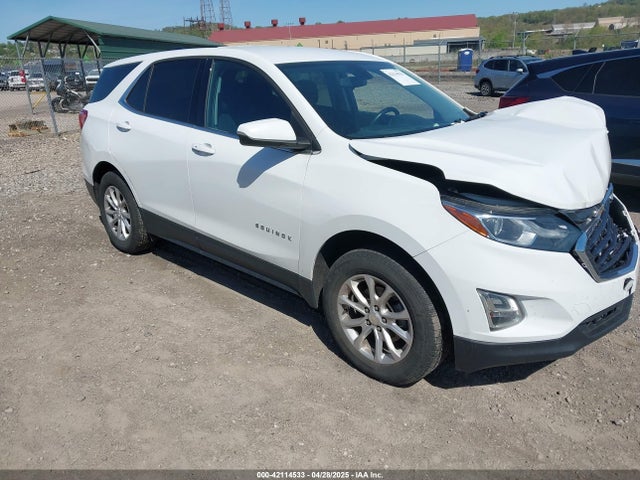 Chevrolet EQUINOX LT 2018 3GNAXSEV9JS566904 Image 1