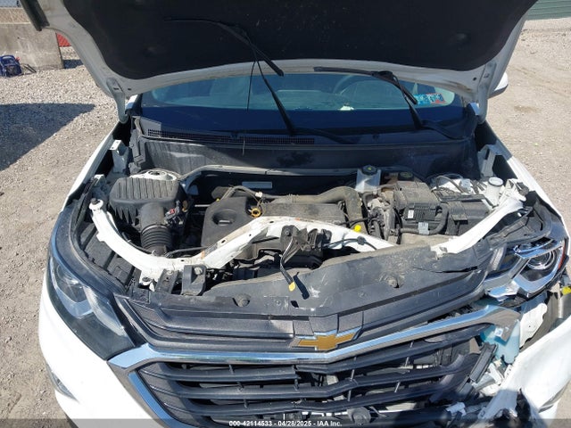 Chevrolet EQUINOX LT 2018 3GNAXSEV9JS566904 Image 10