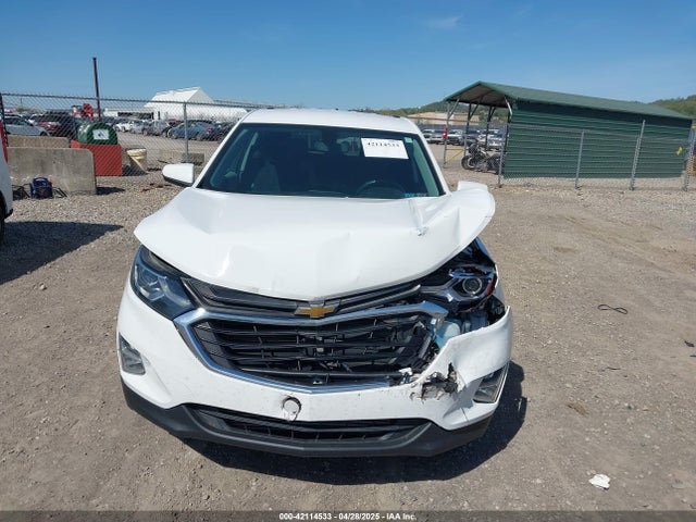 Chevrolet EQUINOX LT 2018 3GNAXSEV9JS566904 Image 12