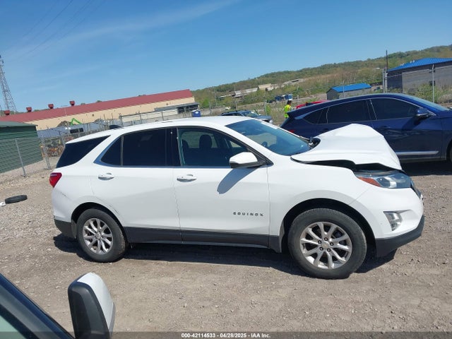 Chevrolet EQUINOX LT 2018 3GNAXSEV9JS566904 Image 13