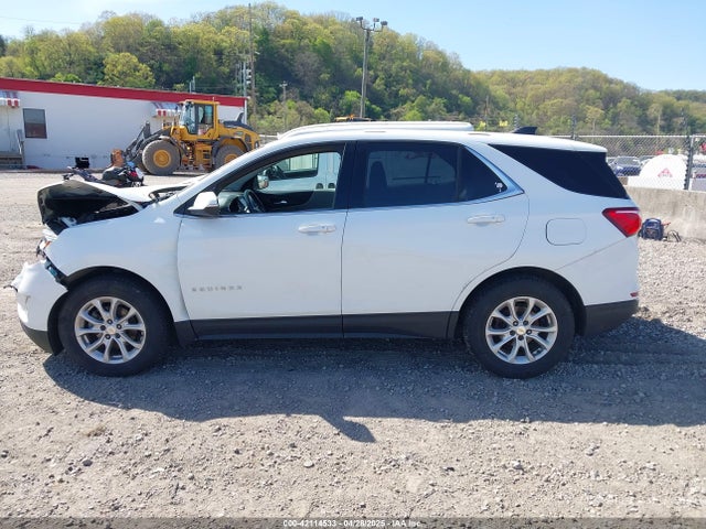 Chevrolet EQUINOX LT 2018 3GNAXSEV9JS566904 Image 14
