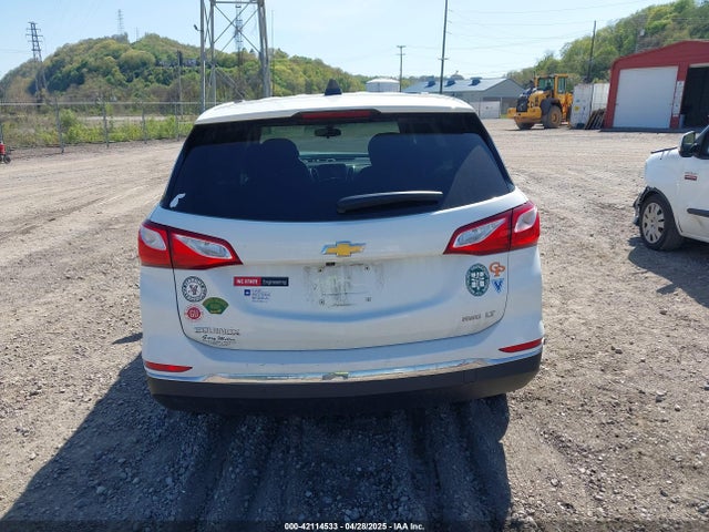 Chevrolet EQUINOX LT 2018 3GNAXSEV9JS566904 Image 16