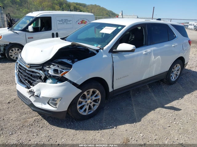 Chevrolet EQUINOX LT 2018 3GNAXSEV9JS566904 Image 2