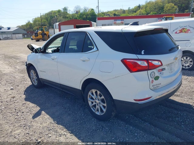 Chevrolet EQUINOX LT 2018 3GNAXSEV9JS566904 Image 3