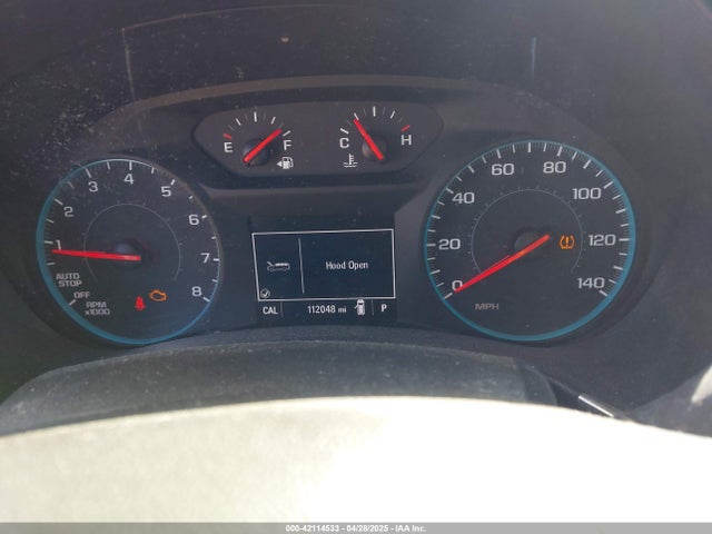 Chevrolet EQUINOX LT 2018 3GNAXSEV9JS566904 Image 7