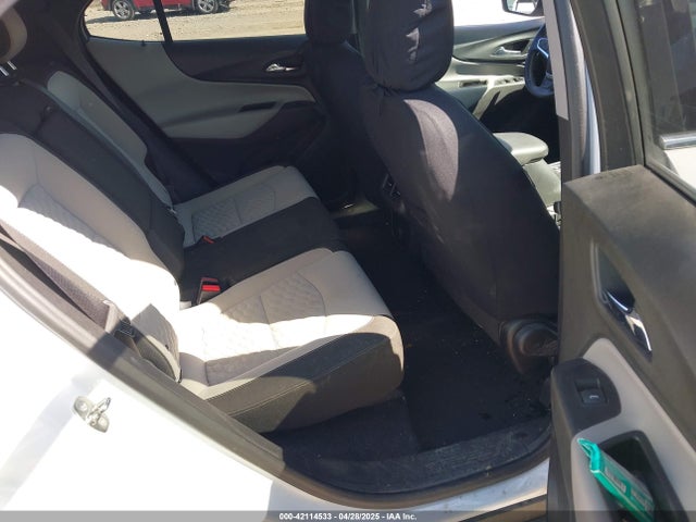 Chevrolet EQUINOX LT 2018 3GNAXSEV9JS566904 Image 8