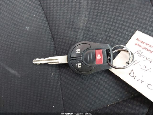 JN8AS5MVXEW714180 Nissan Rogue Select S