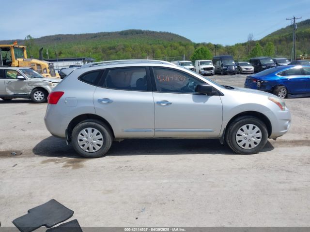 JN8AS5MVXEW714180 Nissan Rogue Select S