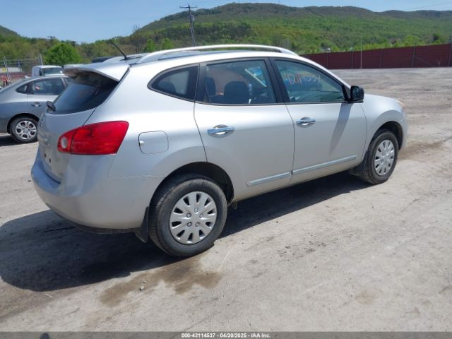JN8AS5MVXEW714180 Nissan Rogue Select S