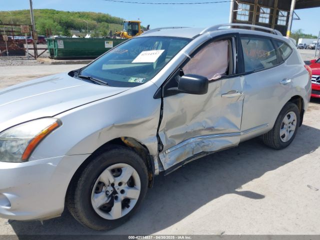 JN8AS5MVXEW714180 Nissan Rogue Select S
