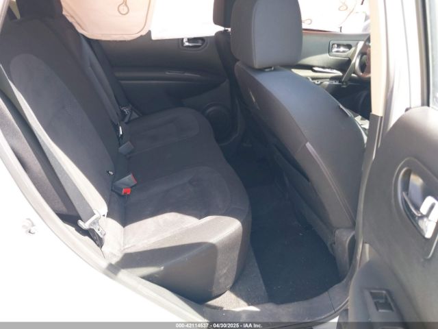 JN8AS5MVXEW714180 Nissan Rogue Select S