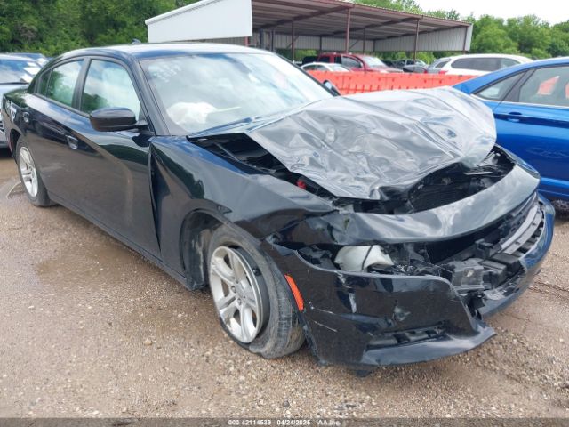 2023 DODGE CHARGER 2C3CDXBG9PH563787