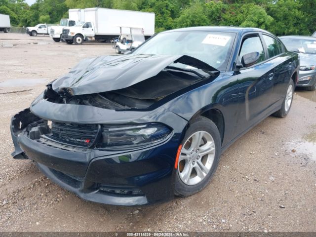 2023 DODGE CHARGER 2C3CDXBG9PH563787 Photo 1