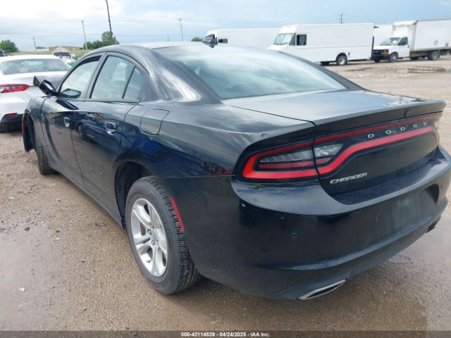 2023 DODGE CHARGER 2C3CDXBG9PH563787 Photo 2
