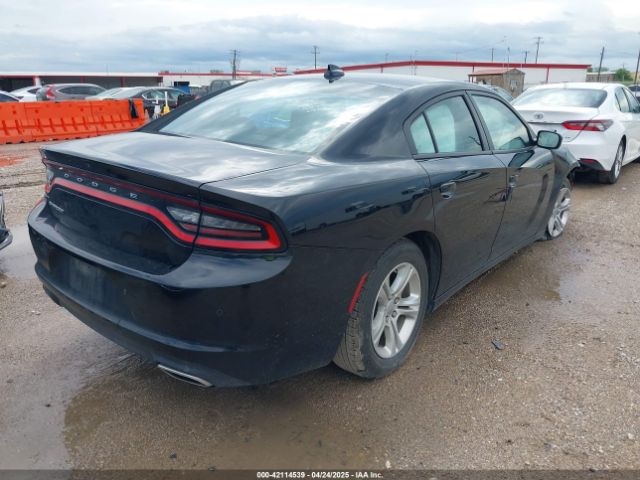 2023 DODGE CHARGER 2C3CDXBG9PH563787 Photo 3
