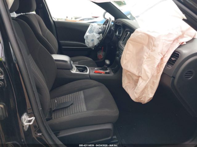 2023 DODGE CHARGER 2C3CDXBG9PH563787 Photo 4