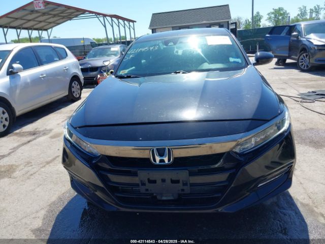 1HGCV1F38JA204046 Honda Accord Sport