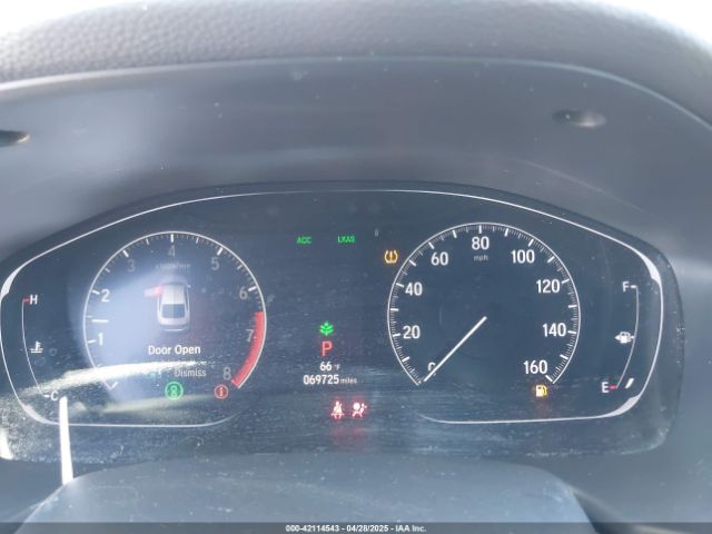 1HGCV1F38JA204046 Honda Accord Sport